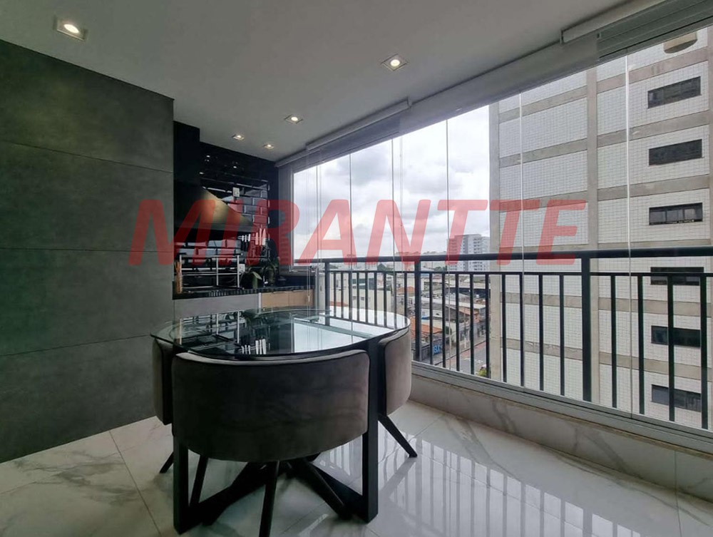 Apartamento de 80m² com 3 quartos em Vila Guilherme