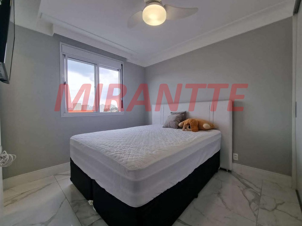 Apartamento de 80m² com 3 quartos em Vila Guilherme