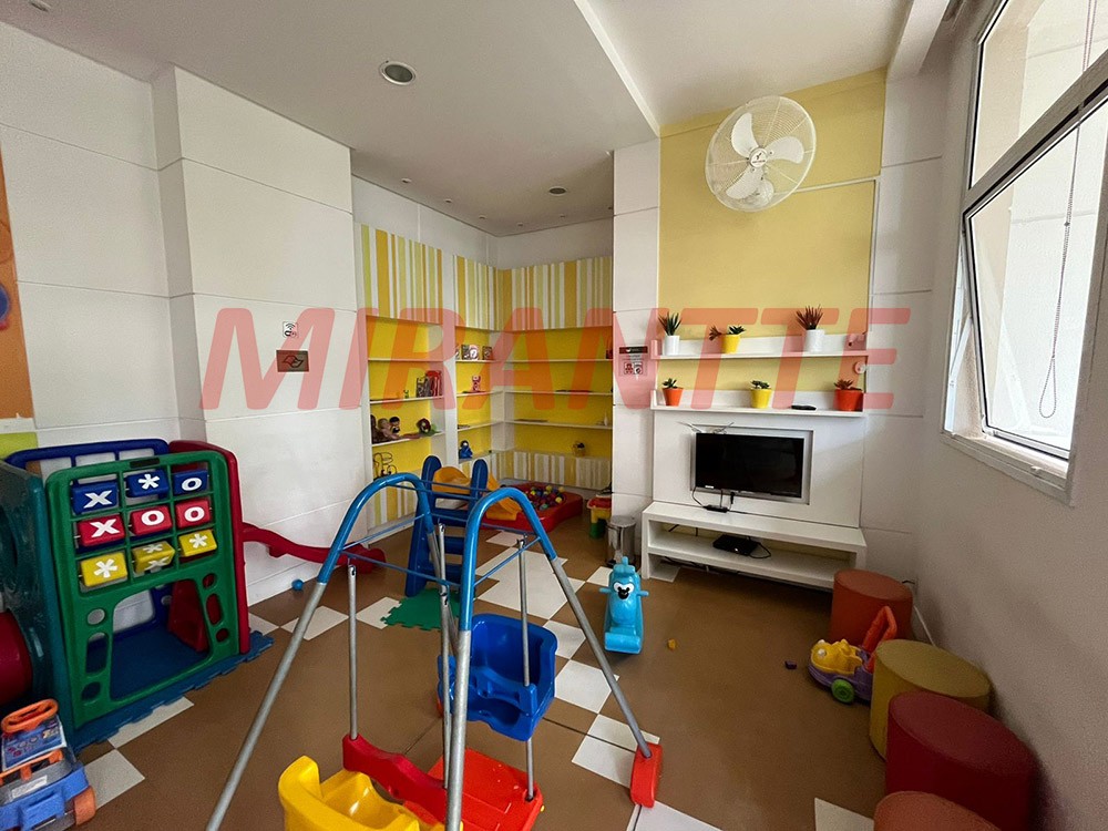 Apartamento de 92m² com 3 quartos em Tatuapé