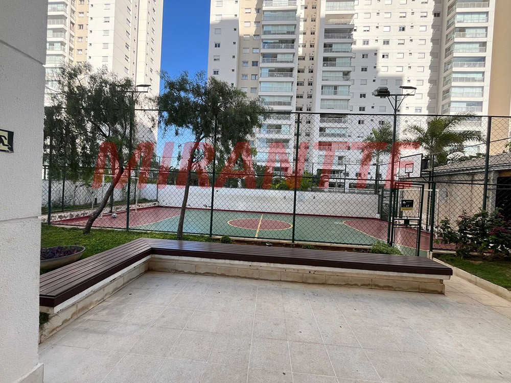 Apartamento de 92m² com 3 quartos em Tatuapé