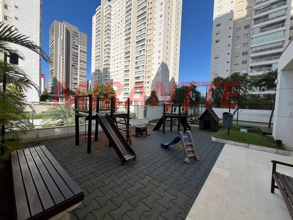 Apartamento de 92m² com 3 quartos em Tatuapé