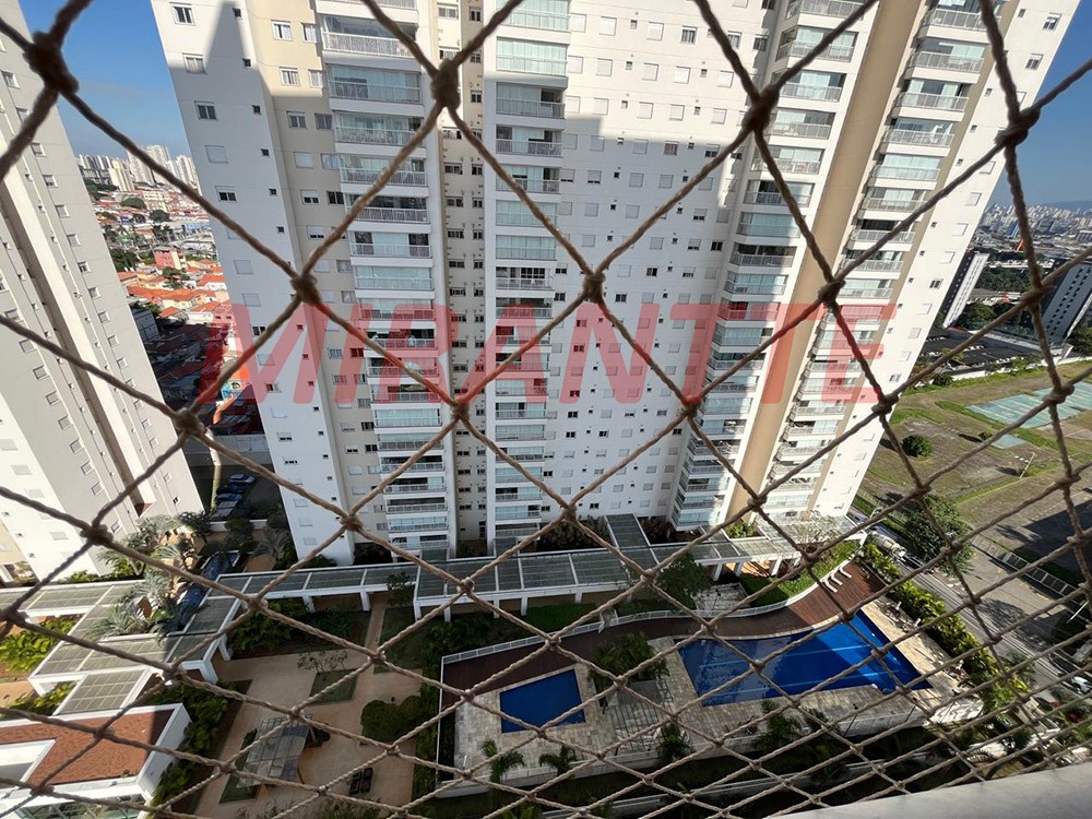 Apartamento de 92m² com 3 quartos em Tatuapé