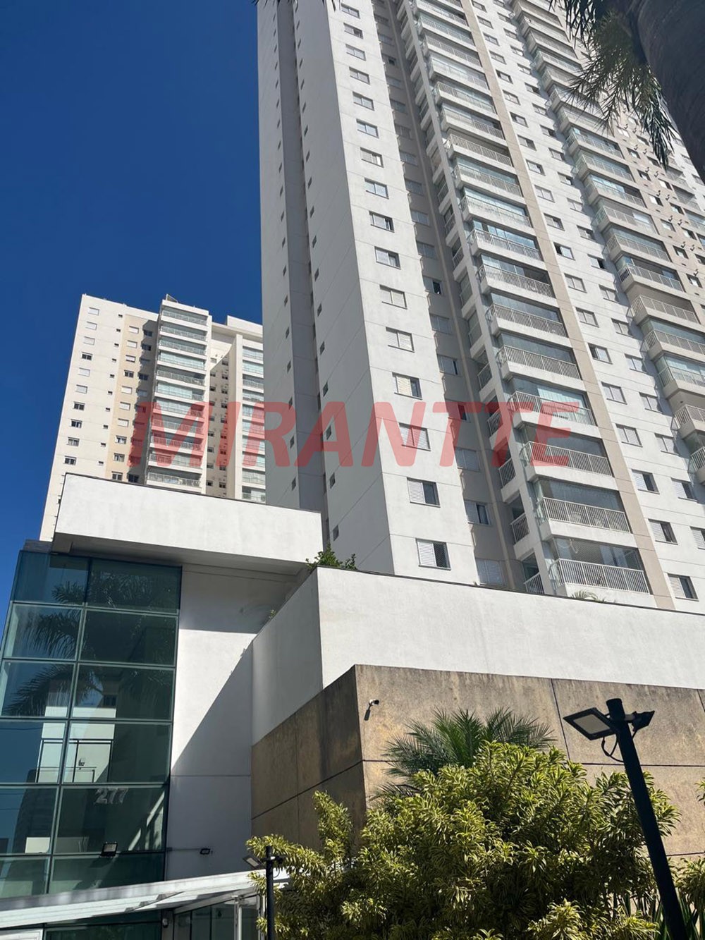 Apartamento de 92m² com 3 quartos em Tatuapé
