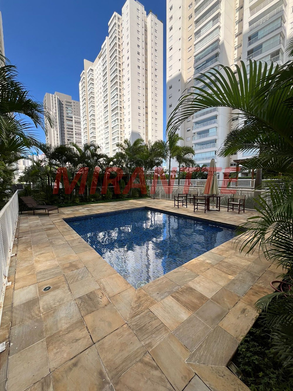 Apartamento de 92m² com 3 quartos em Tatuapé