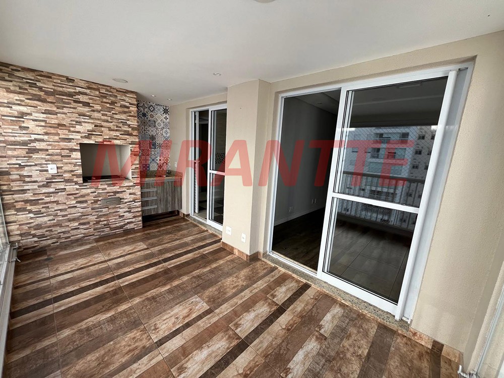 Apartamento de 92m² com 3 quartos em Tatuapé