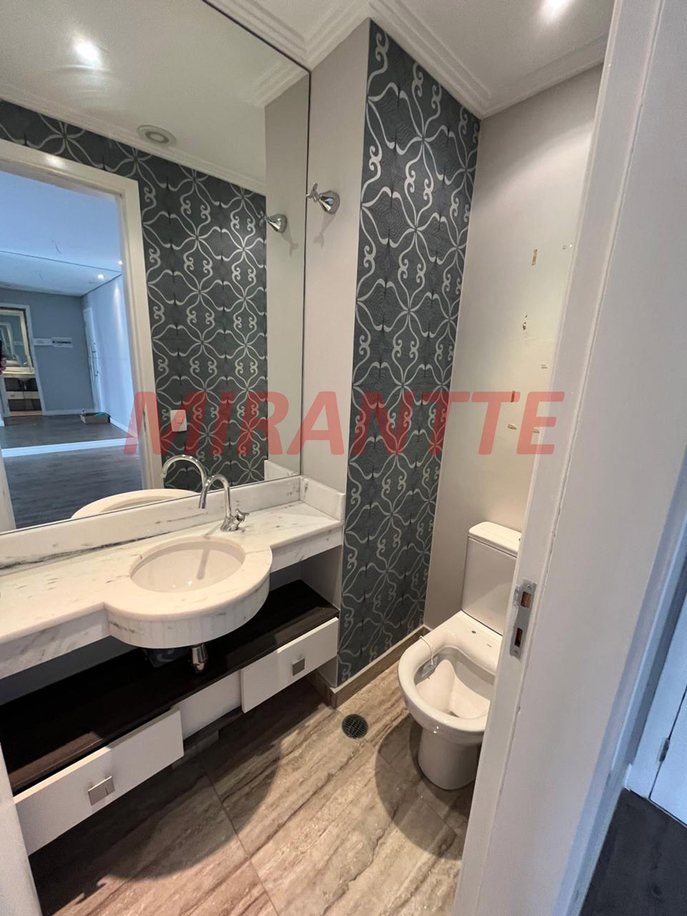 Apartamento de 92m² com 3 quartos em Tatuapé
