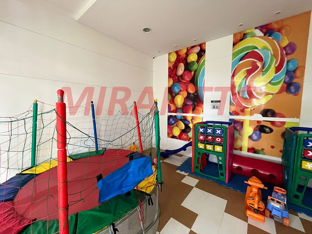 Apartamento de 92m² com 3 quartos em Tatuapé