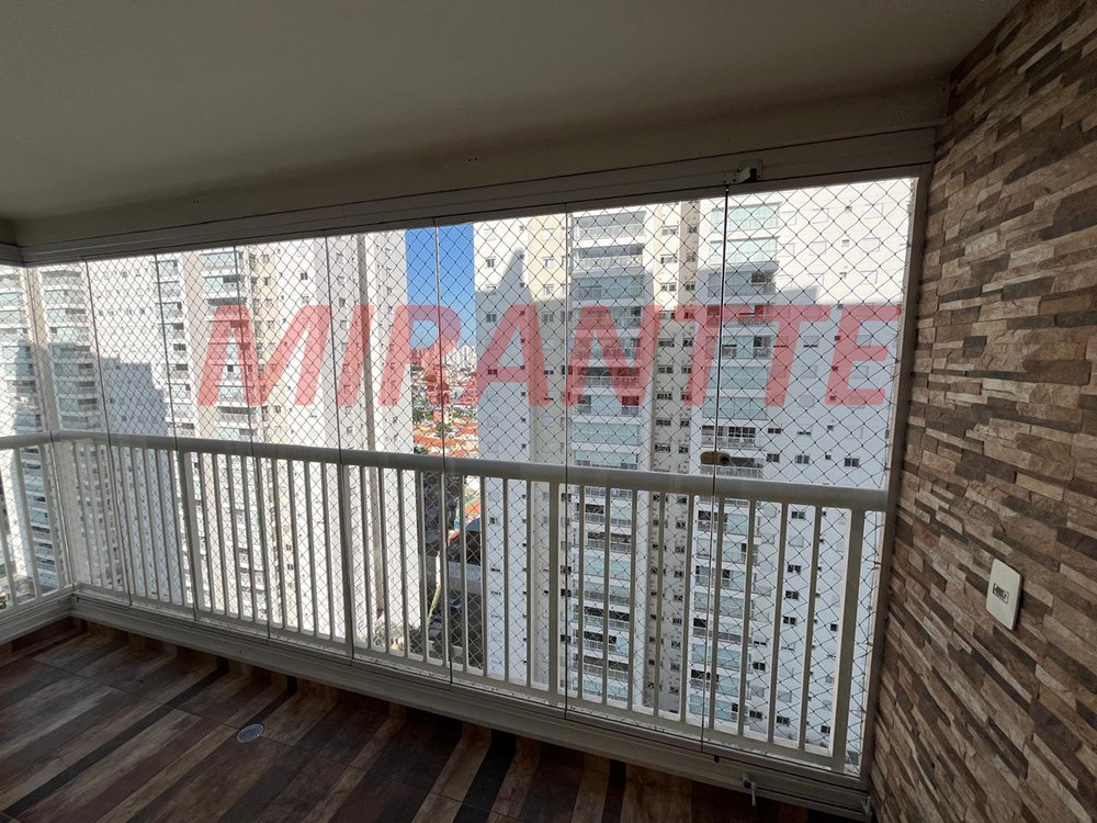 Apartamento de 92m² com 3 quartos em Tatuapé