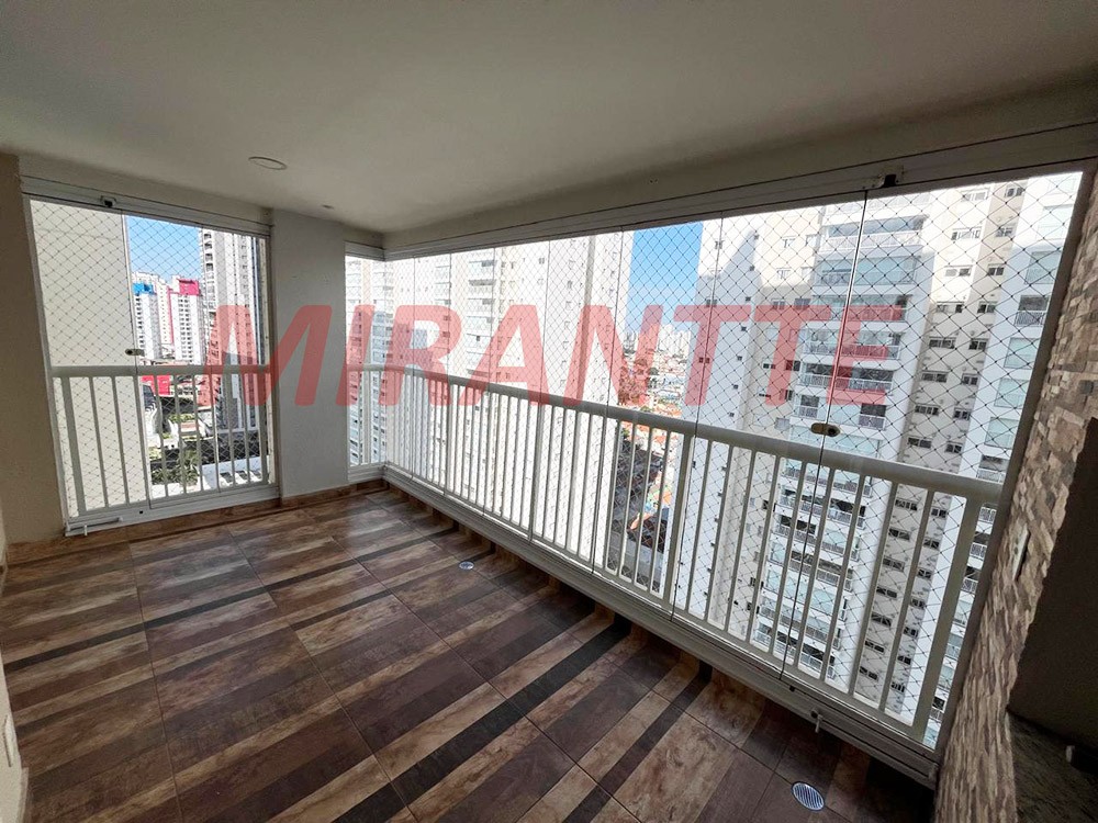 Apartamento de 92m² com 3 quartos em Tatuapé