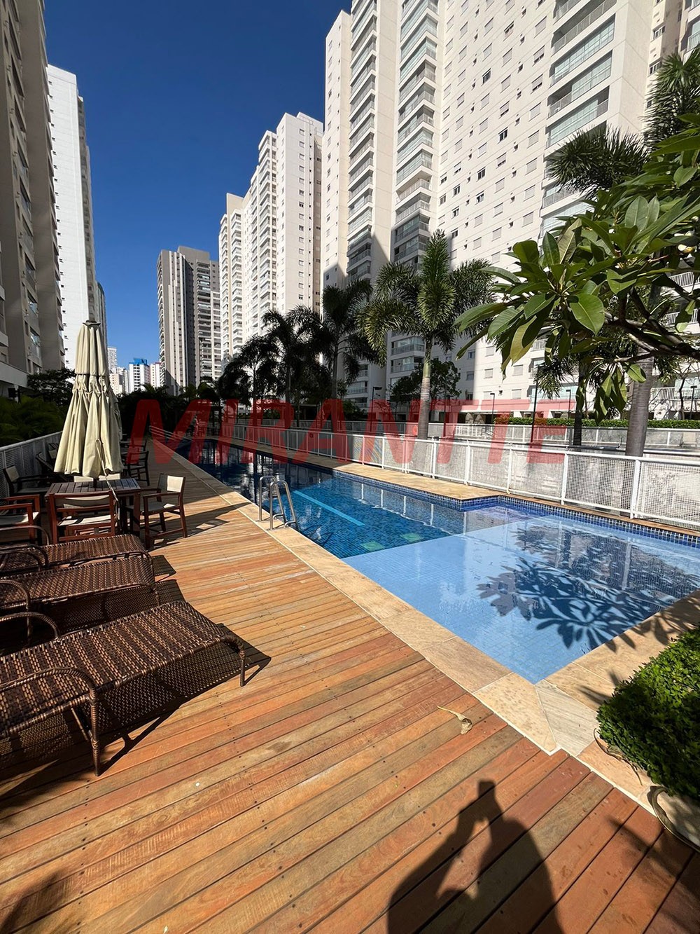 Apartamento de 92m² com 3 quartos em Tatuapé