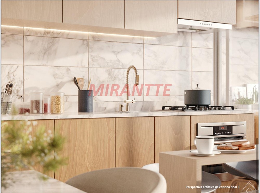 Apartamento com 2 quartos em Vila Pauliceia