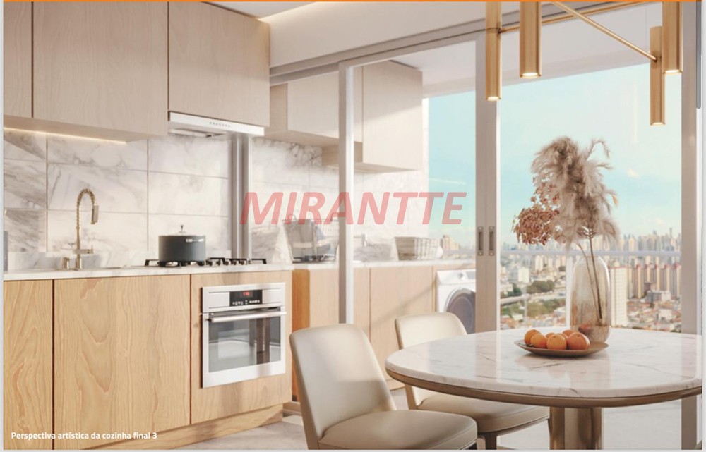 Apartamento com 2 quartos em Vila Pauliceia