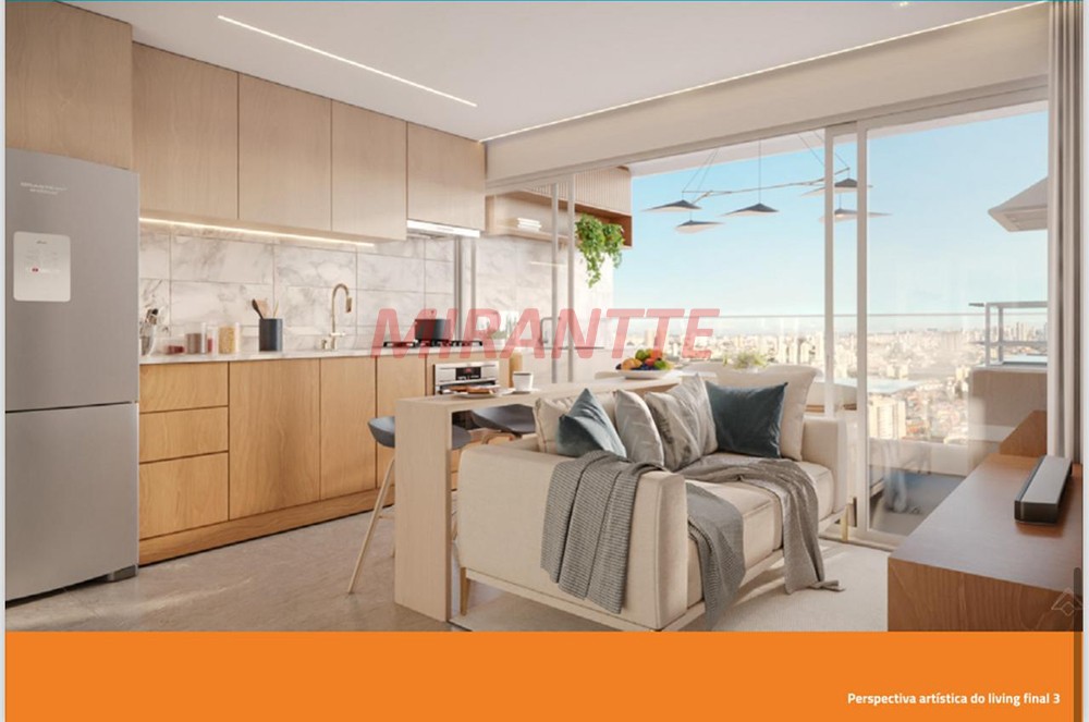 Apartamento com 2 quartos em Vila Pauliceia