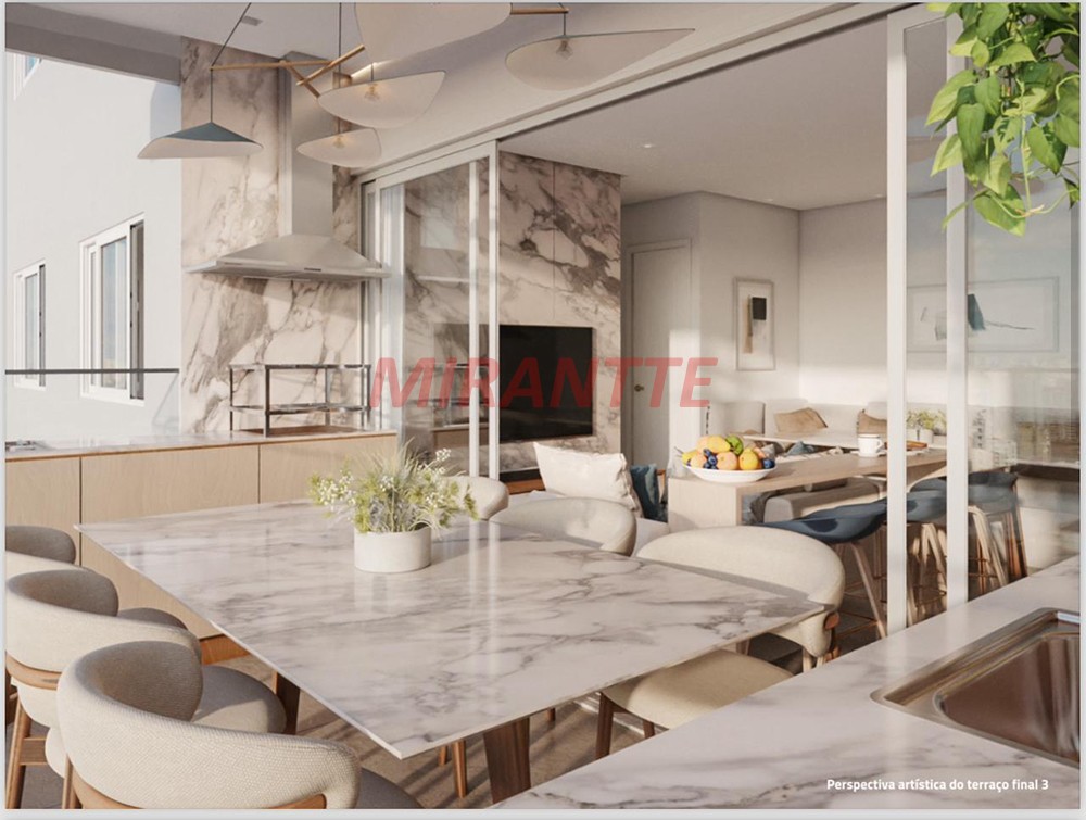Apartamento com 2 quartos em Vila Pauliceia