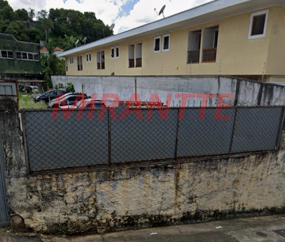 Terreno de 689m² em Tucuruvi