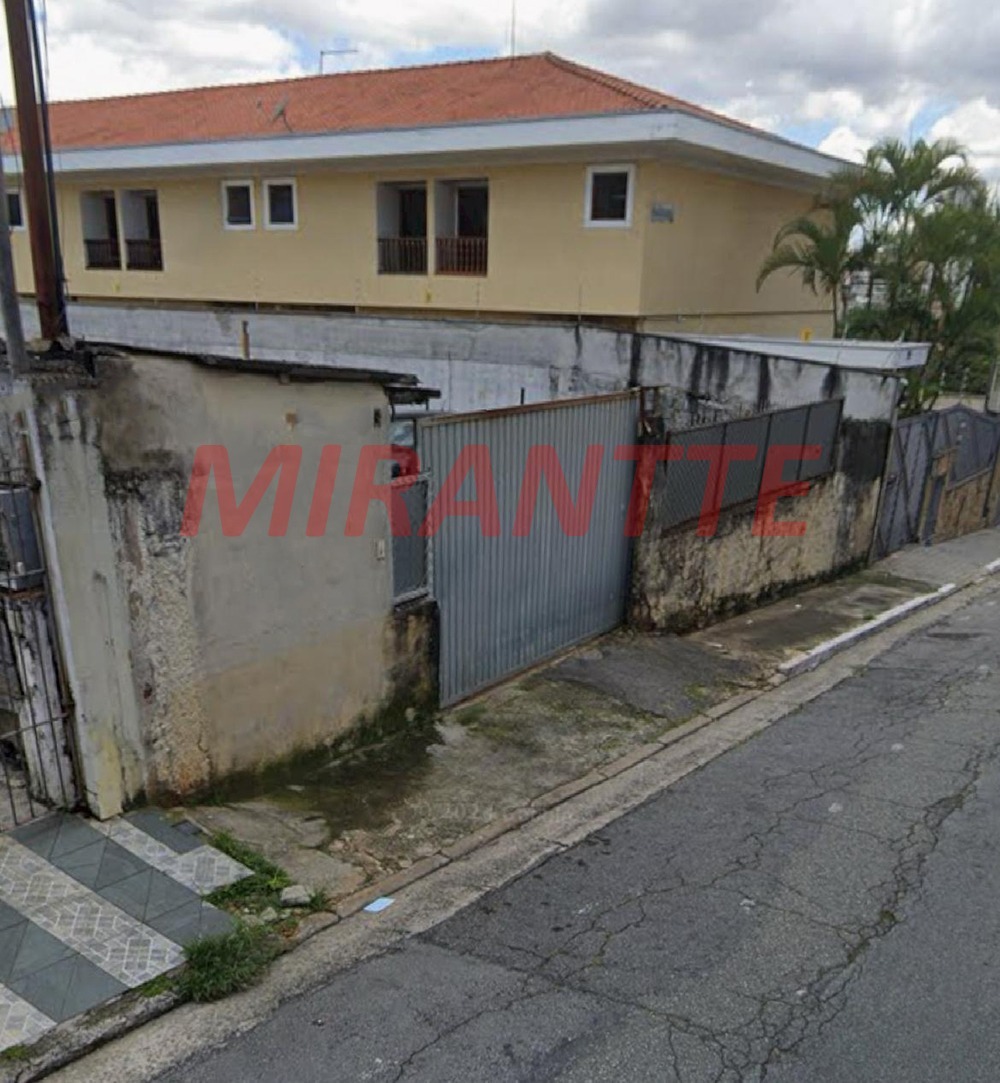 Terreno de 689m² em Tucuruvi