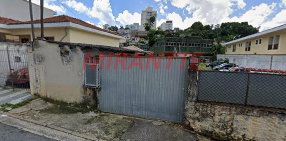 Terreno de 689m² em Tucuruvi