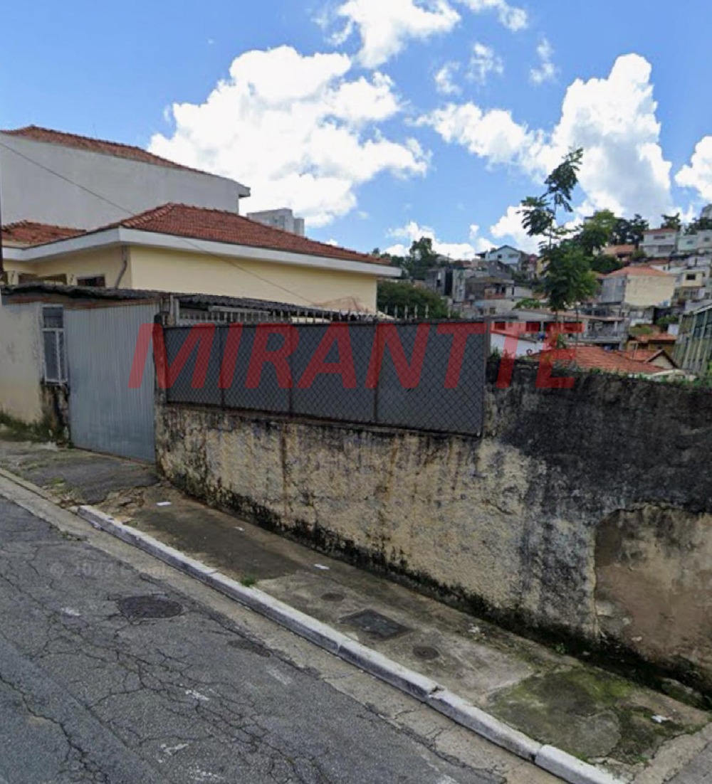 Terreno de 689m² em Tucuruvi
