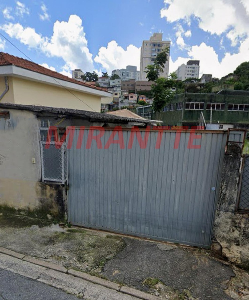 Terreno de 689m² em Tucuruvi