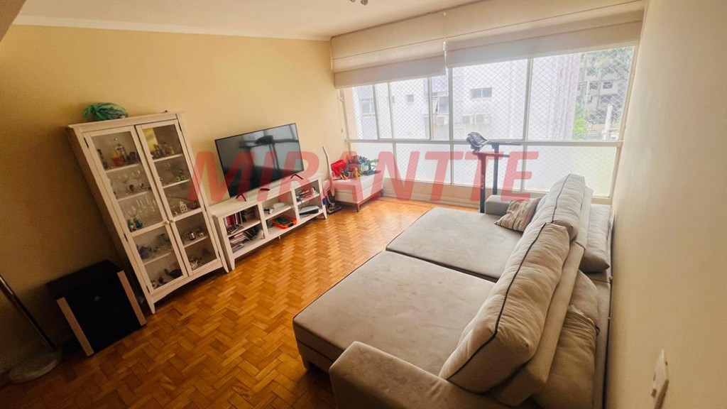 Apartamento com 3 quartos em Jardim Paulista