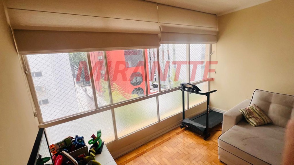 Apartamento com 3 quartos em Jardim Paulista