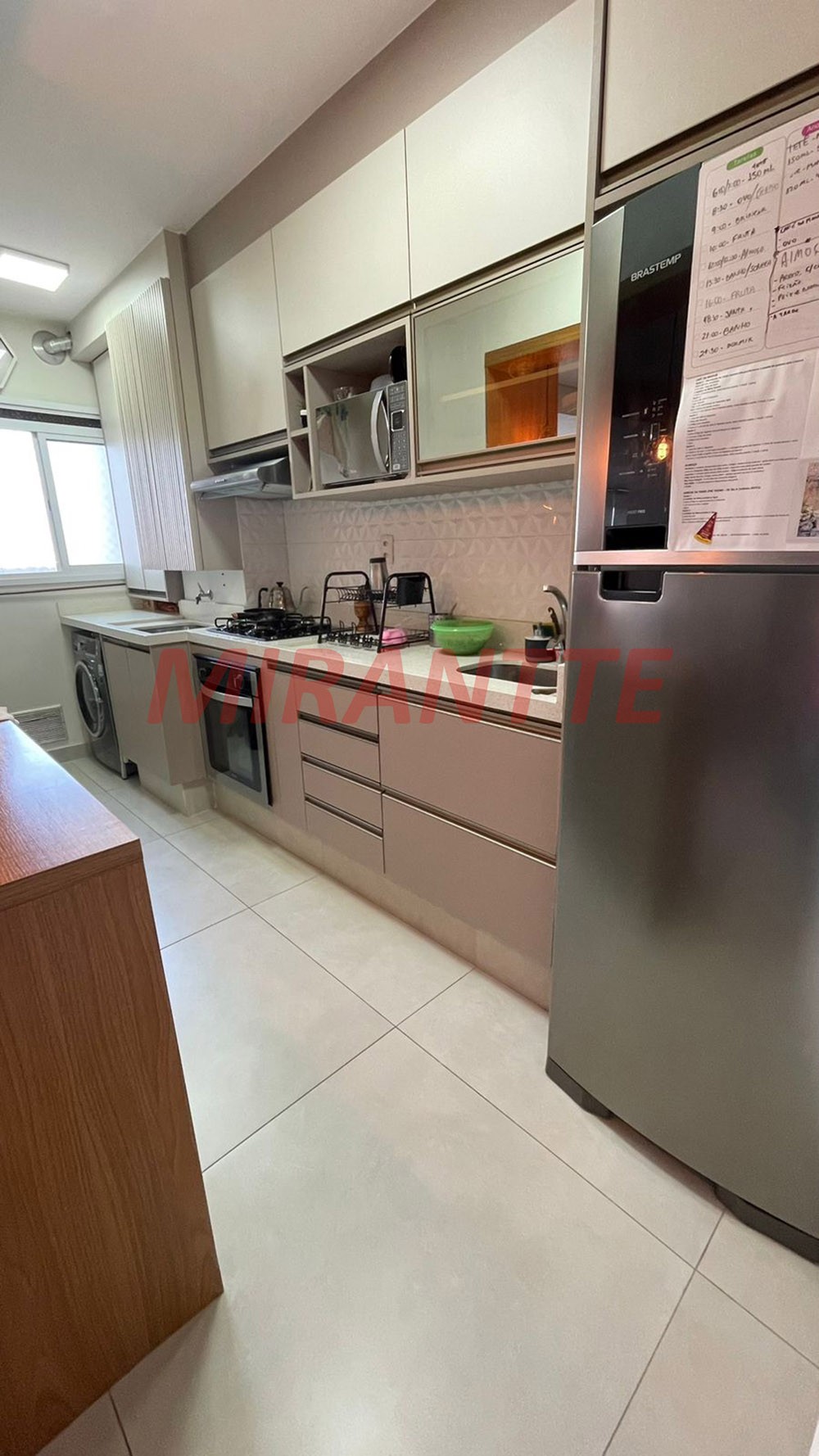 Apartamento com 3 quartos em Vila Augusta