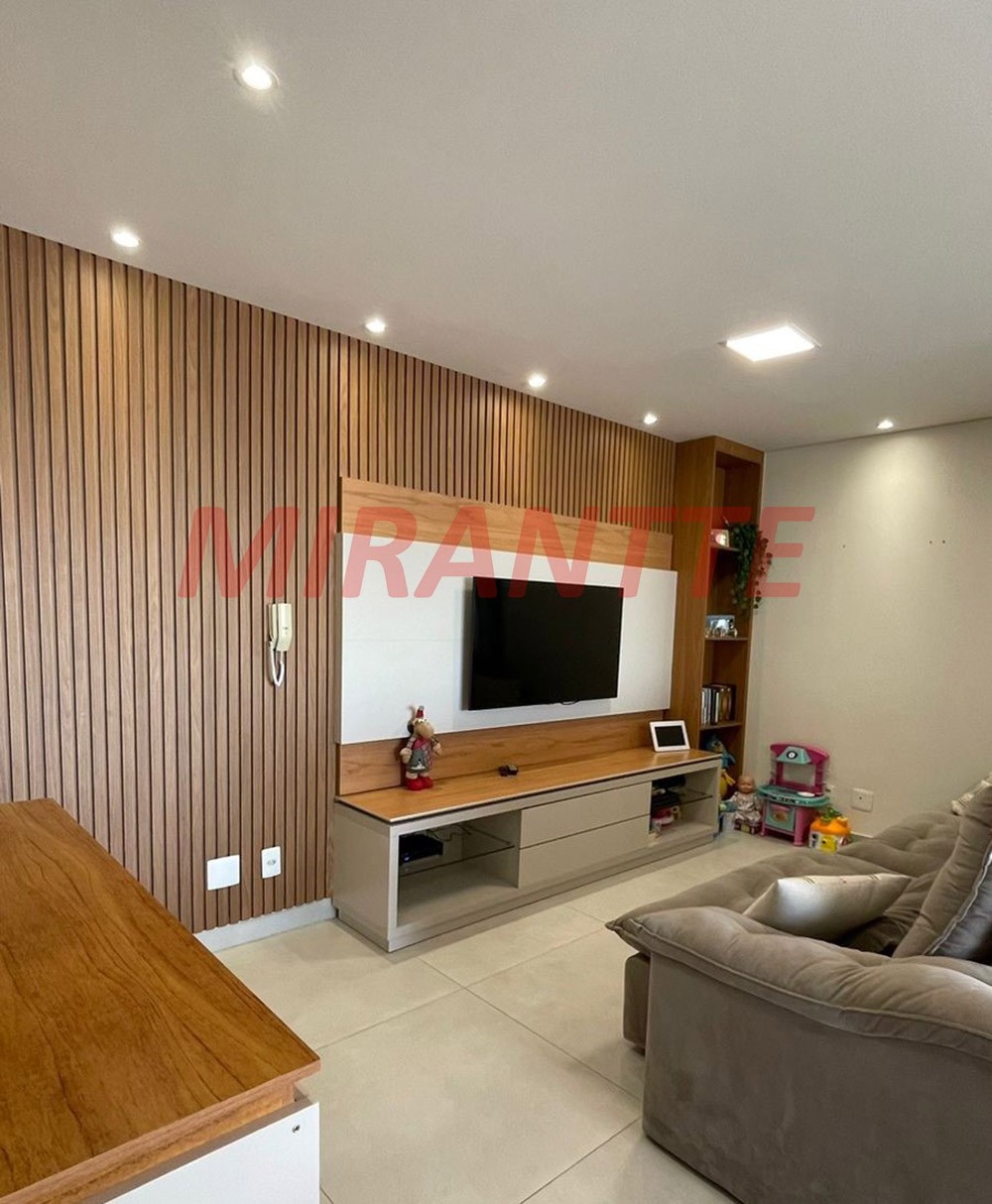 Apartamento com 3 quartos em Vila Augusta