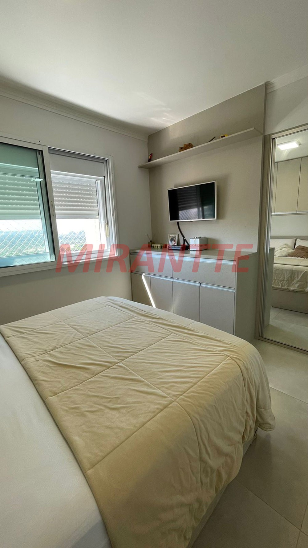 Apartamento com 3 quartos em Vila Augusta