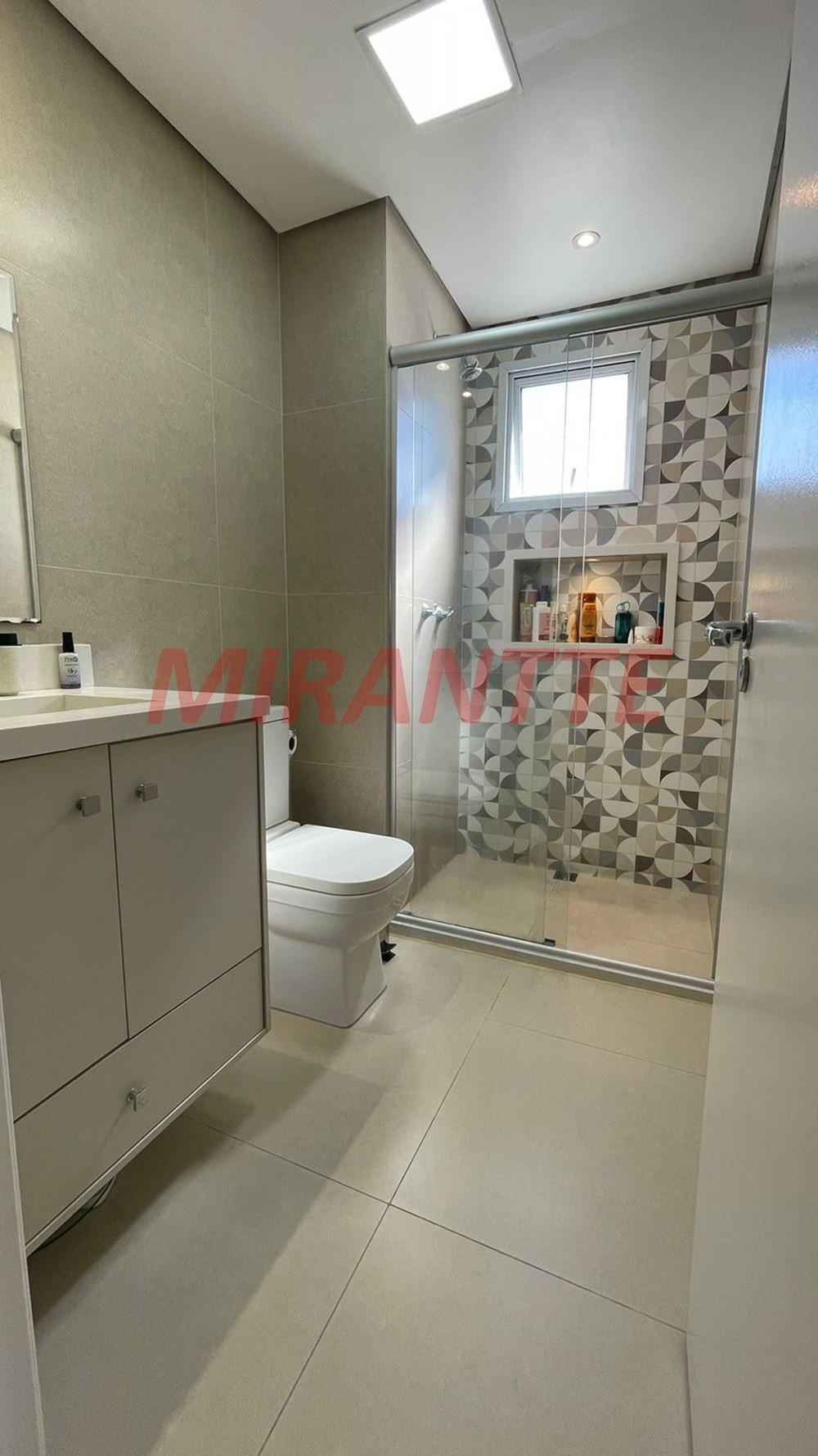 Apartamento com 3 quartos em Vila Augusta