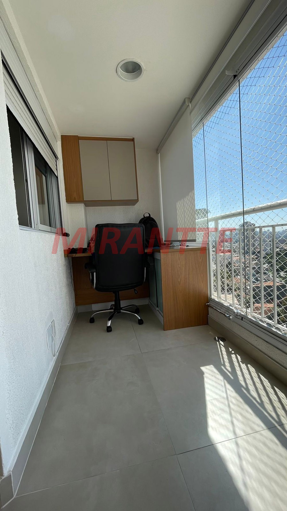 Apartamento com 3 quartos em Vila Augusta
