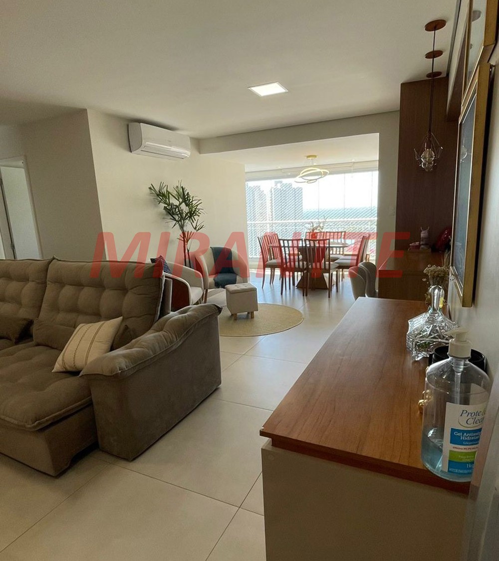 Apartamento com 3 quartos em Vila Augusta