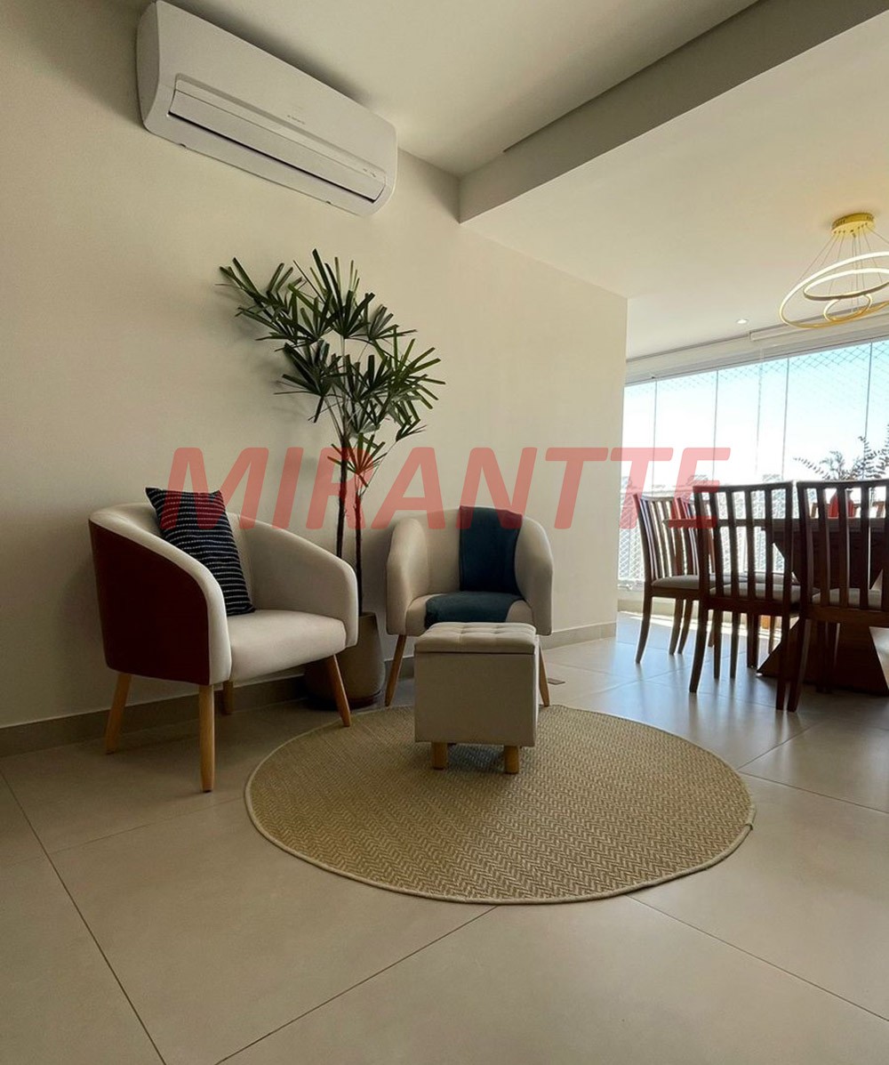 Apartamento com 3 quartos em Vila Augusta