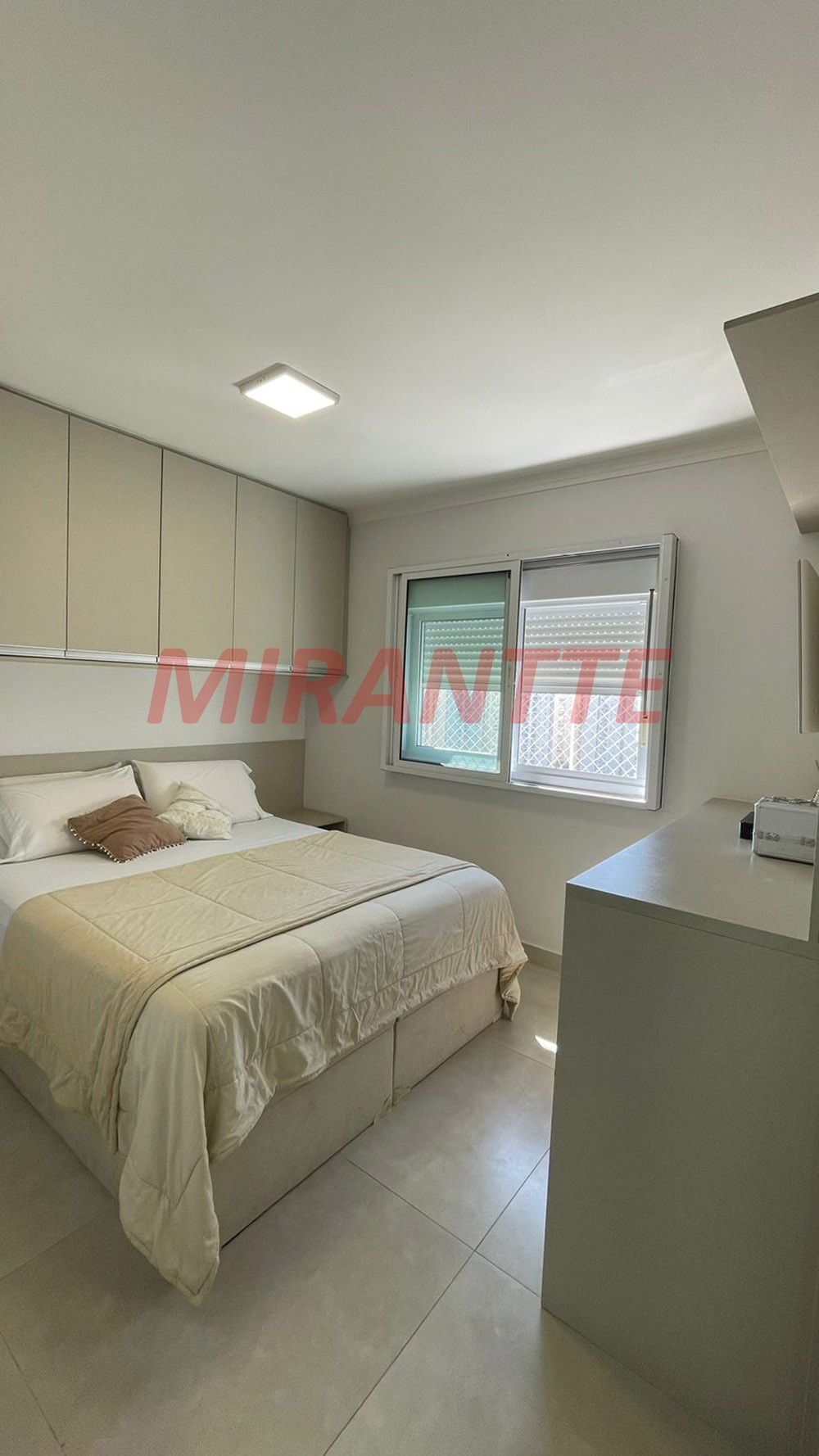 Apartamento com 3 quartos em Vila Augusta