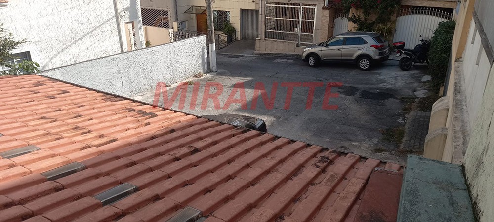 Sobrado de 150m² com 4 quartos em Santana