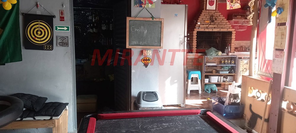 Sobrado de 150m² com 4 quartos em Santana