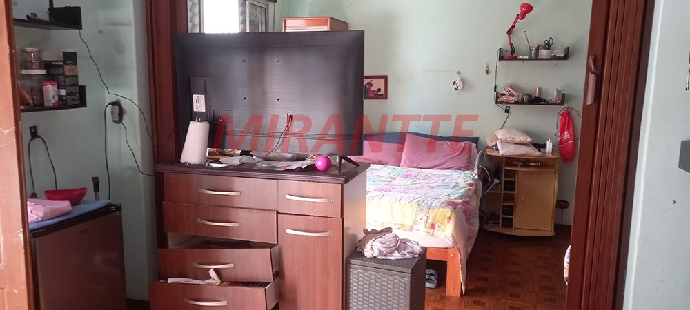 Sobrado de 150m² com 4 quartos em Santana