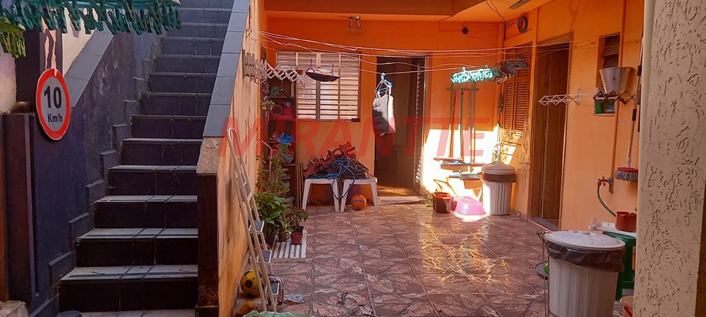 Sobrado de 150m² com 4 quartos em Santana