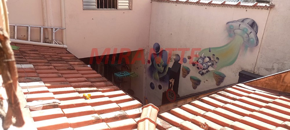 Sobrado de 150m² com 4 quartos em Santana