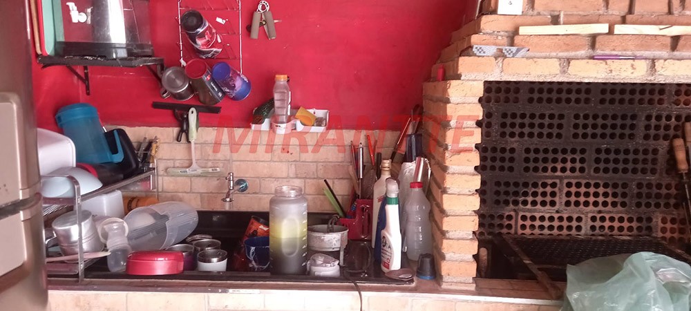 Sobrado de 150m² com 4 quartos em Santana