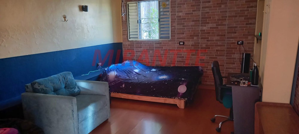 Sobrado de 150m² com 4 quartos em Santana