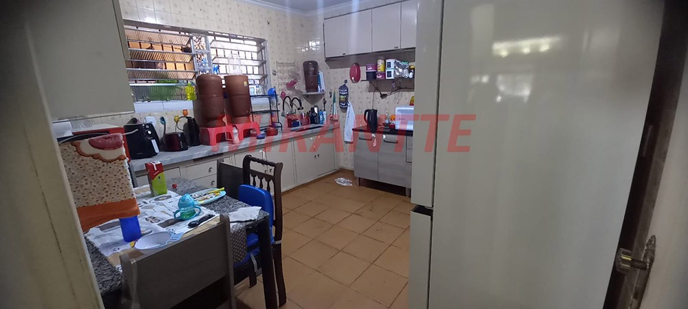 Sobrado de 150m² com 4 quartos em Santana