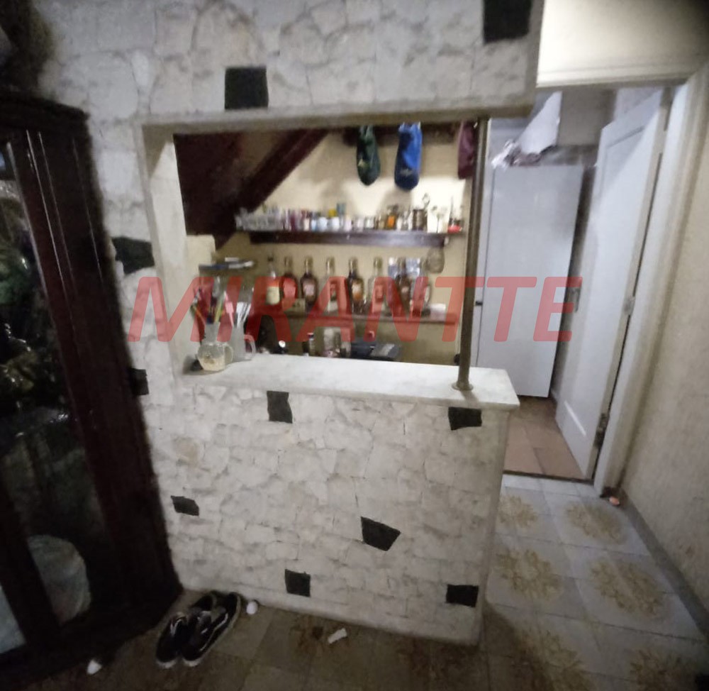 Sobrado de 150m² com 4 quartos em Santana