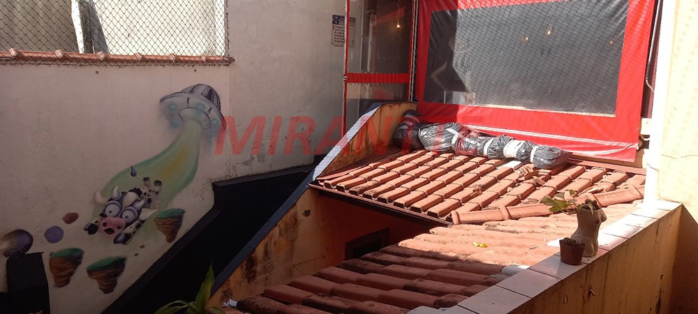Sobrado de 150m² com 4 quartos em Santana