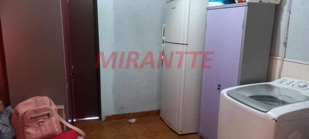 Sobrado de 150m² com 4 quartos em Santana