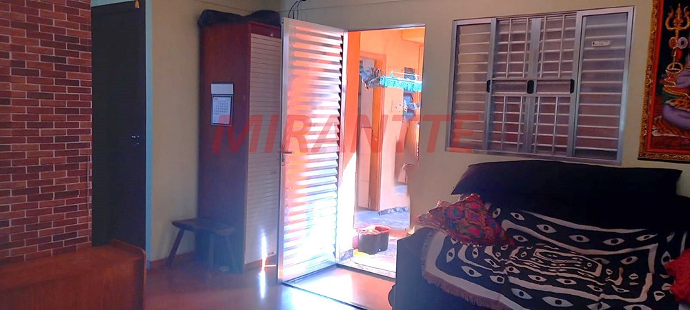 Sobrado de 150m² com 4 quartos em Santana