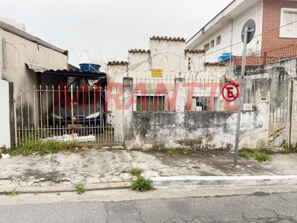 Terreno de 223m² em Mandaqui