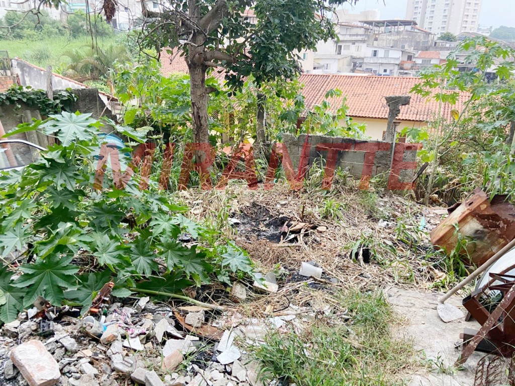 Terreno de 223m² em Mandaqui