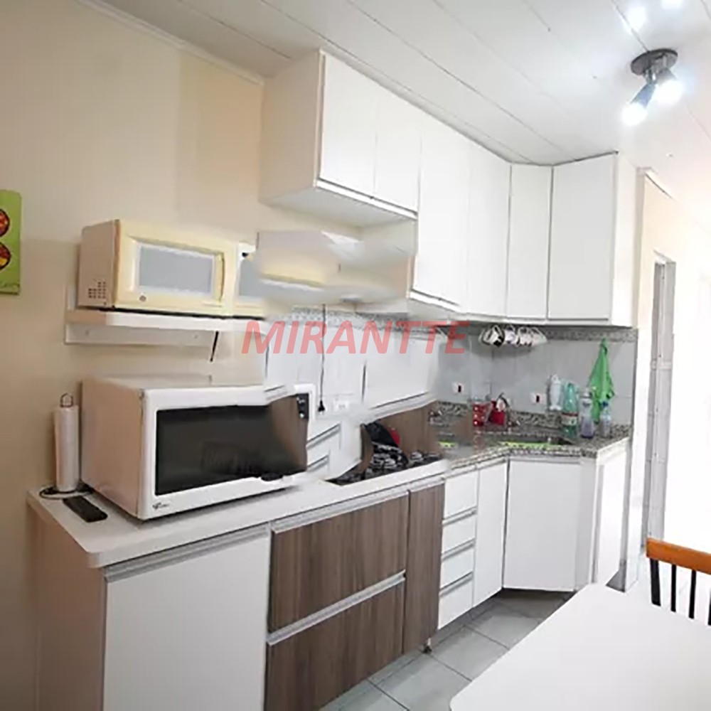 Sobrado de 140m² com 2 quartos em Limão