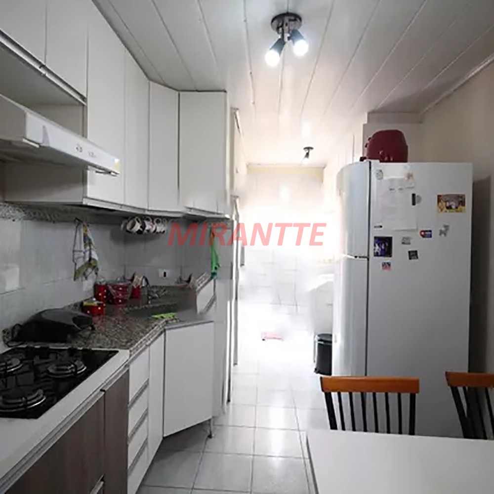 Sobrado de 140m² com 2 quartos em Limão