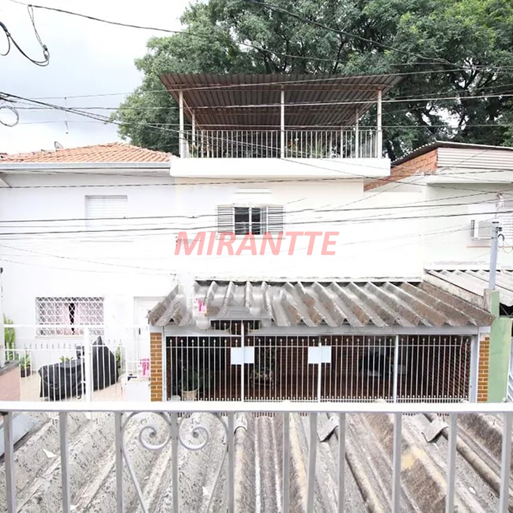 Sobrado de 140m² com 2 quartos em Limão